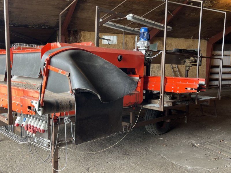 Sorterbånd 200 cm bred sorterbånd m/2 ekko net sortere stor kapa