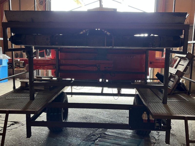 Sorterbånd 200 cm bred sorterbånd m/2 ekko net sortere stor kapa