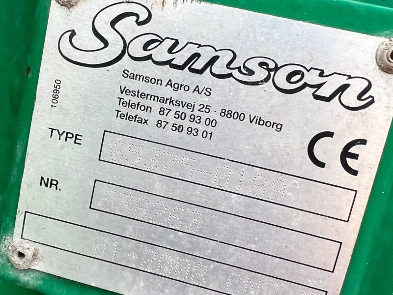 Samson 7,5M