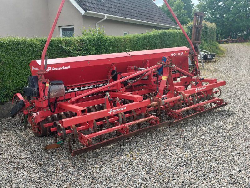 Kverneland Compact 4 m. Apollo DR