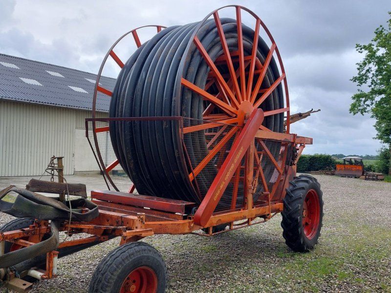 100/110 Gigant med 400 meter slange