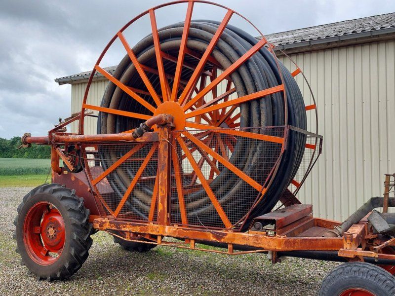 100/110 Gigant med 400 meter slange