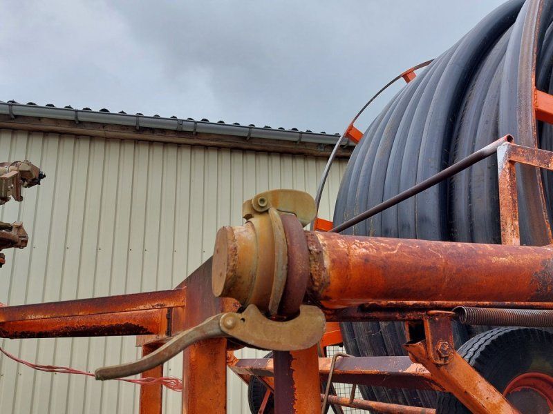 100/110 Gigant med 400 meter slange