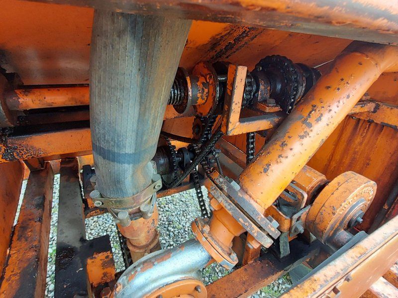 100/110 Gigant med 400 meter slange