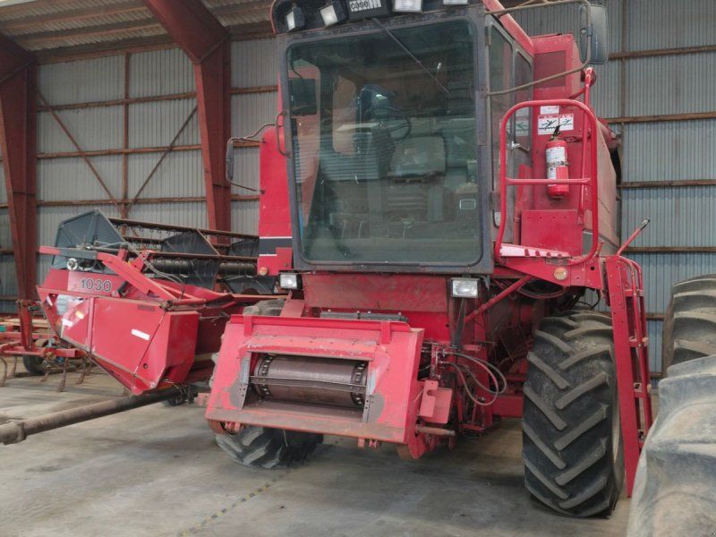 Case IH Axial-Flow 1640 16 fod skærebord