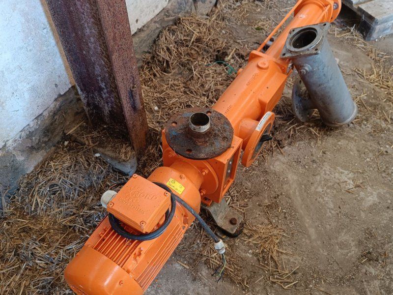 Vådefoder pumpe, Big  Dutchman
