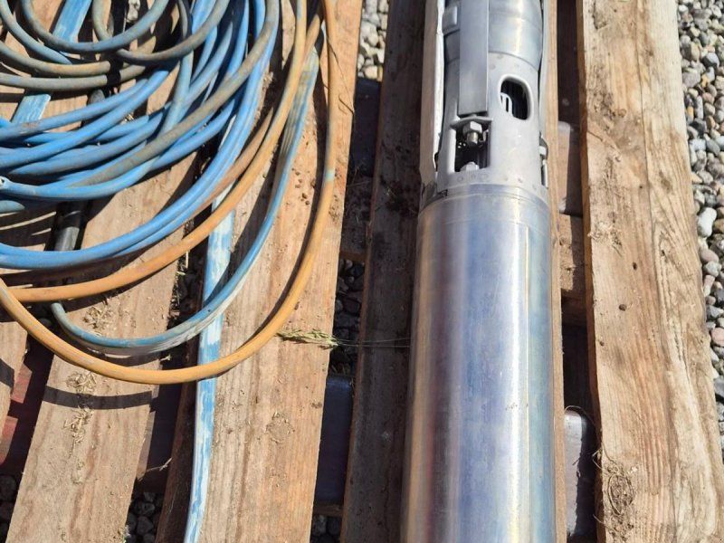 GRUNDFOS SP Dykpumpe Type SP 46-5 med 30 m kabel