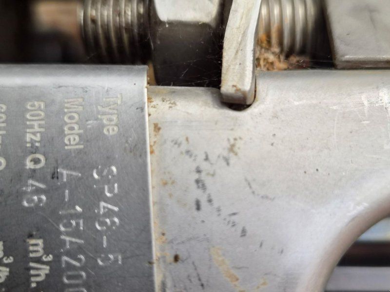 GRUNDFOS SP Dykpumpe Type SP 46-5 med 30 m kabel