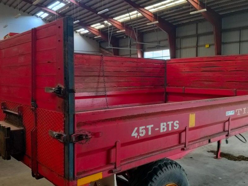 Tim 4,5T BTS uden bremser