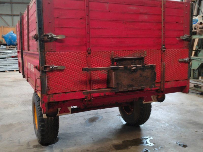 Tim 4,5T BTS uden bremser