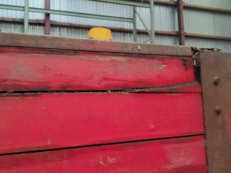 Tim 4,5T BTS uden bremser