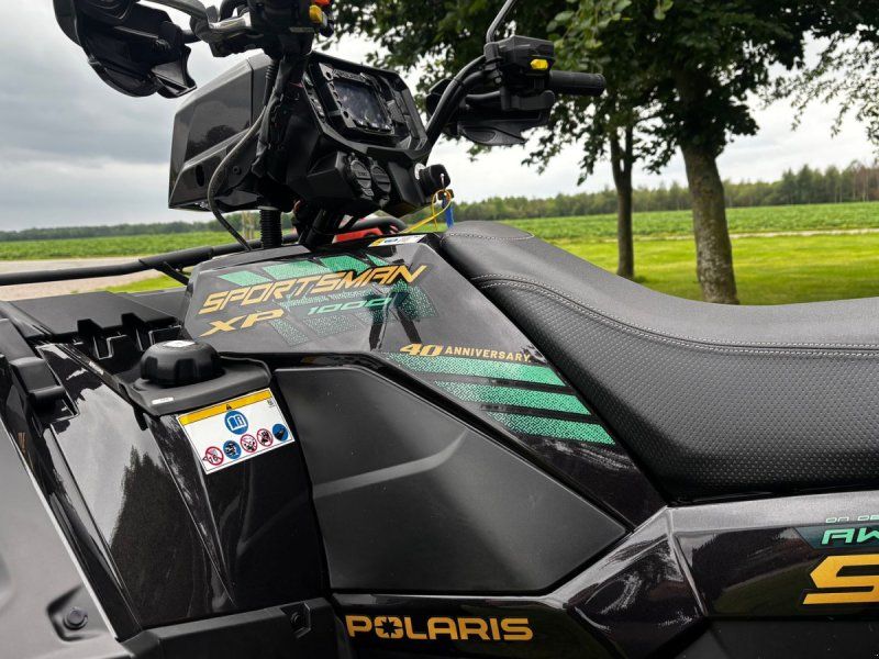 Polaris SPM XP 1000 S TRAC