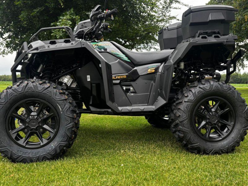 Polaris SPM XP 1000 S TRAC