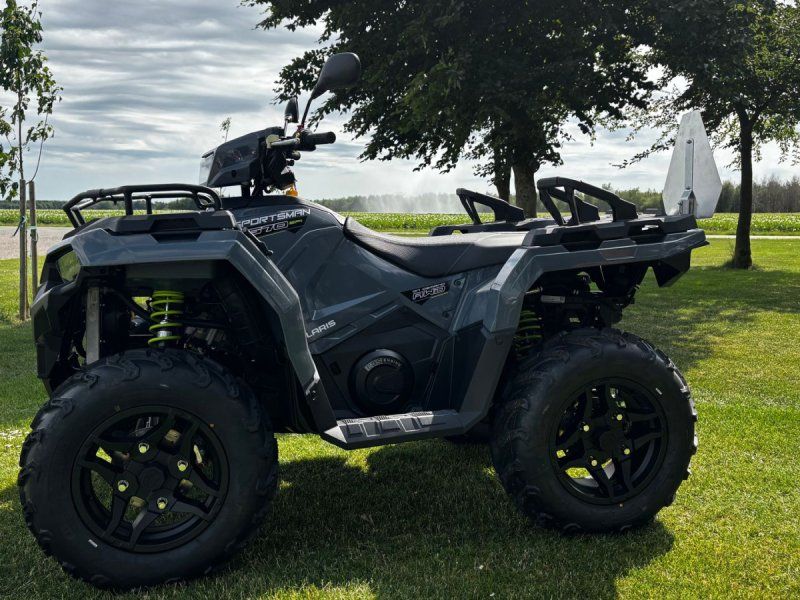 Polaris SPORTSMAN 570 EPS DELUXE TRAC
