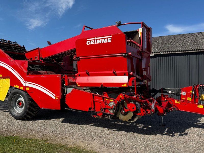 Grimme SE 150-60 NB-Hjultræk