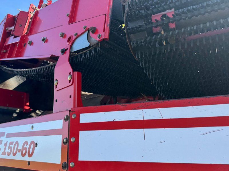 Grimme SE 150-60 NB-Hjultræk