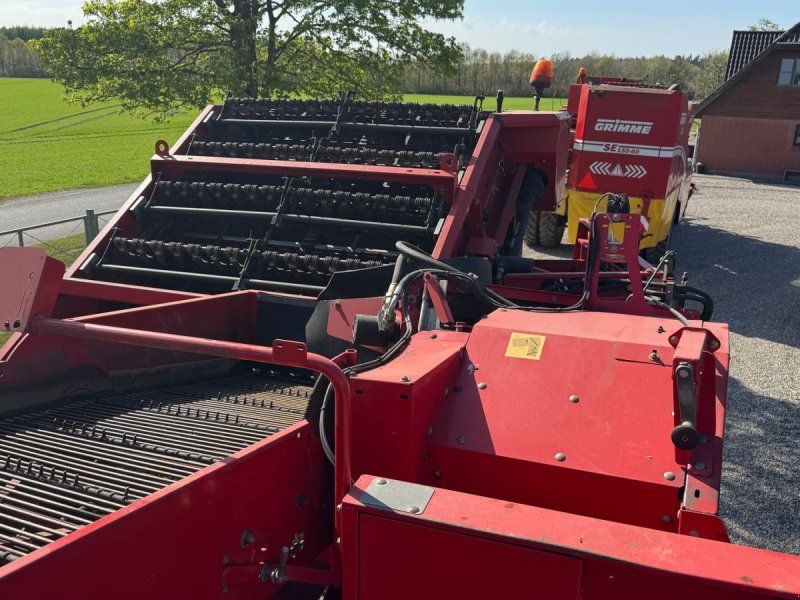 Grimme SE 150-60 NB-Hjultræk