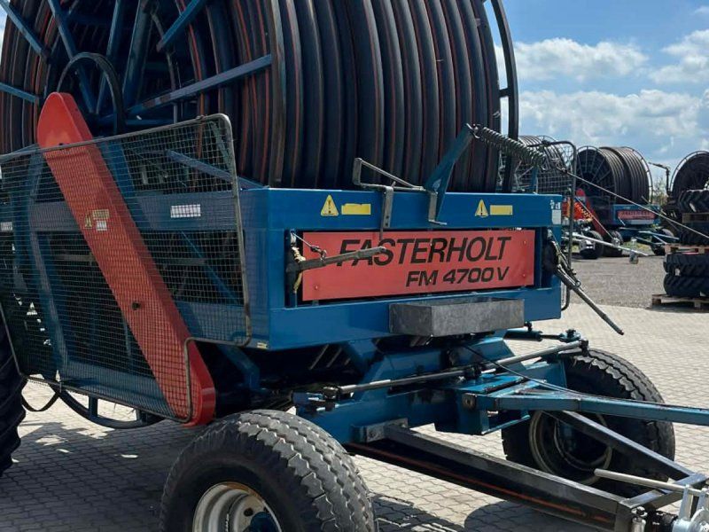 Fasterholt FM 4700 650m ø110