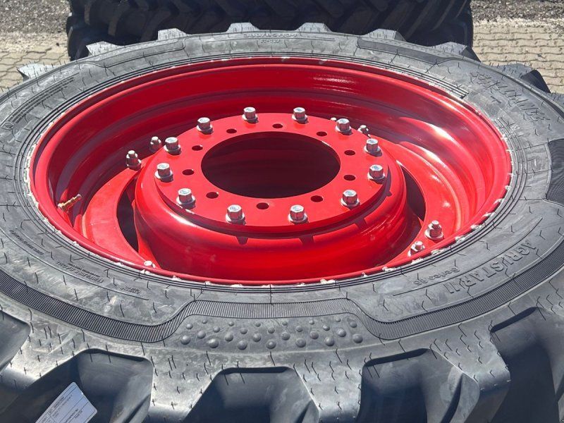 Alliance 320/85R38 & 320/90R54