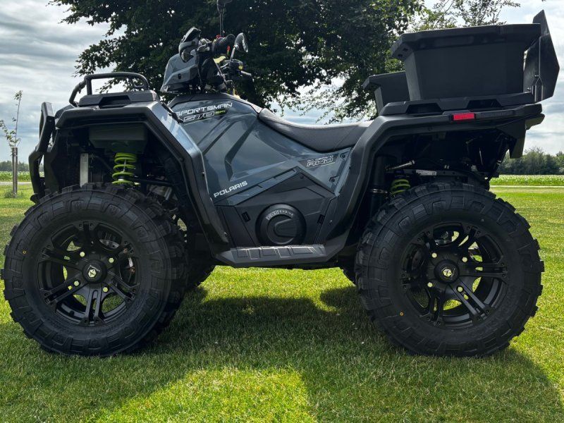Polaris SPORTSMAN 570 EPS DELUXE TRAC