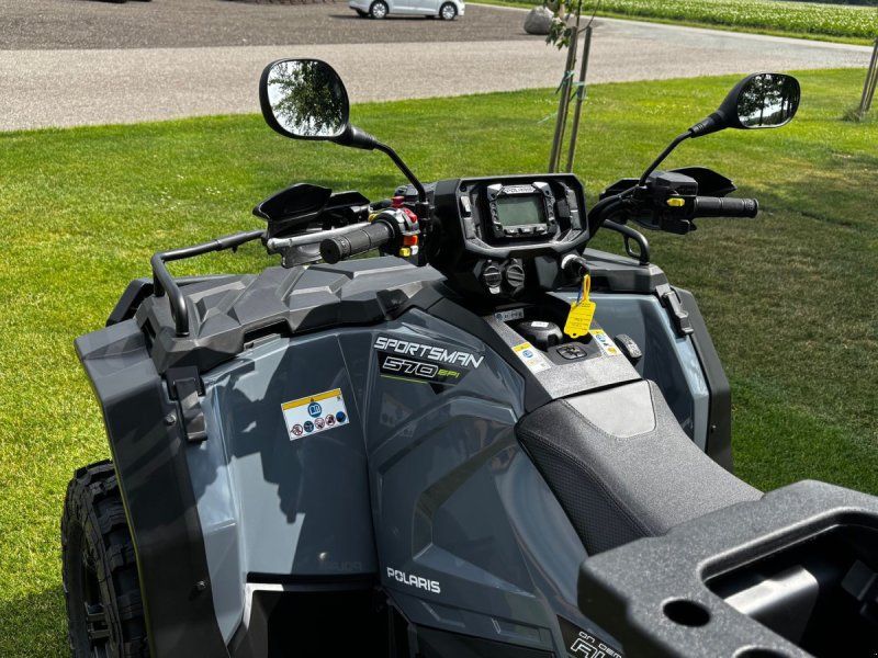 Polaris SPORTSMAN 570 EPS DELUXE TRAC