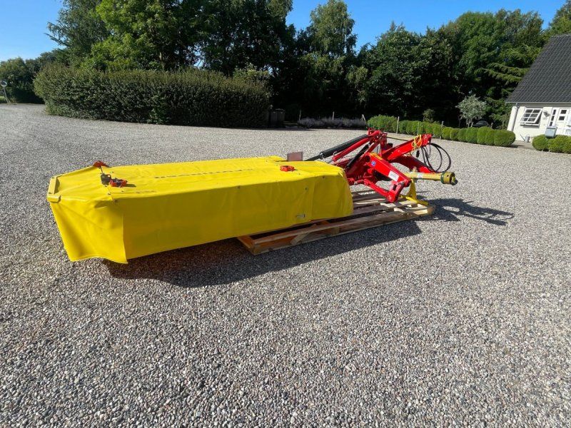 Pöttinger Novadisc 262