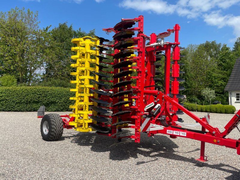 Pöttinger Terradisc 6001 T