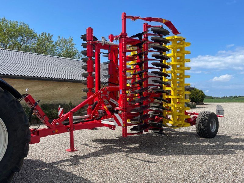 Pöttinger Terradisc 6001 T