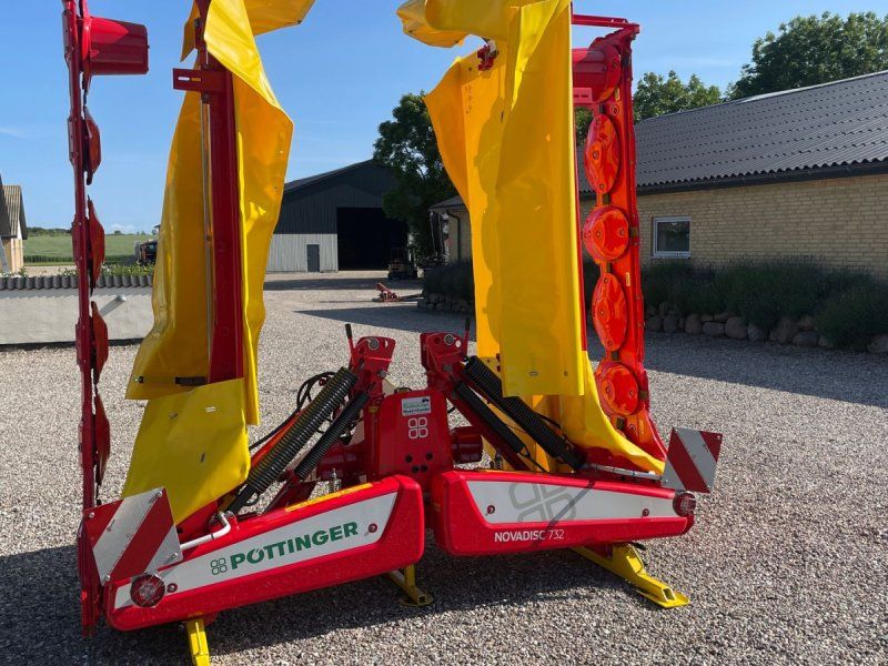 Pöttinger Novadisc 732