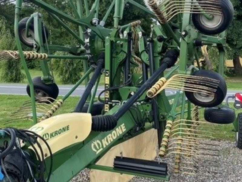Krone Swadro TC 880