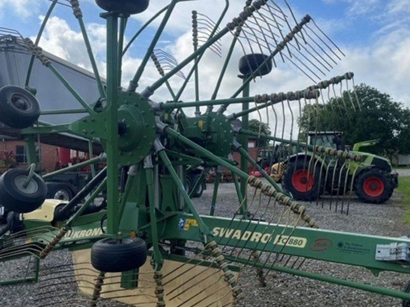 Krone Swadro TC 880