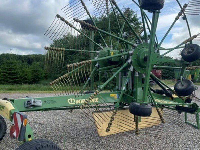 Krone Swadro TC 880