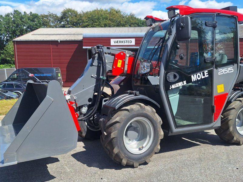 2615 Teleskoblæsser