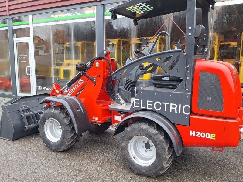 H200 ELECTRIC ELEKTRISK
