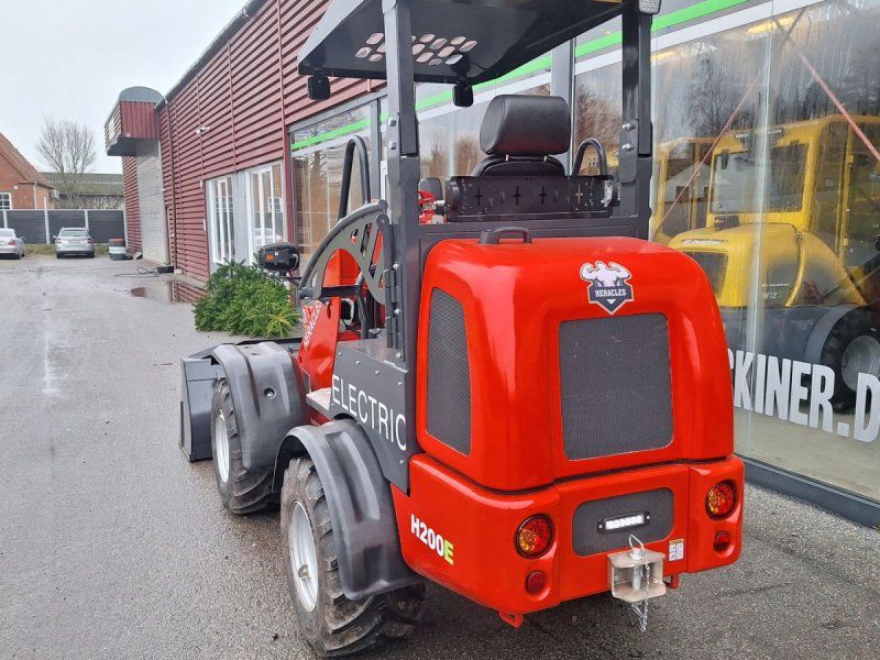 H200 ELECTRIC ELEKTRISK
