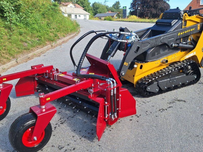 Eurotrac SK 10 skrid styret