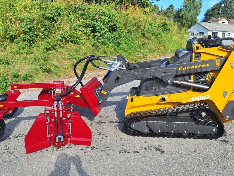 Eurotrac SK 10 skrid styret