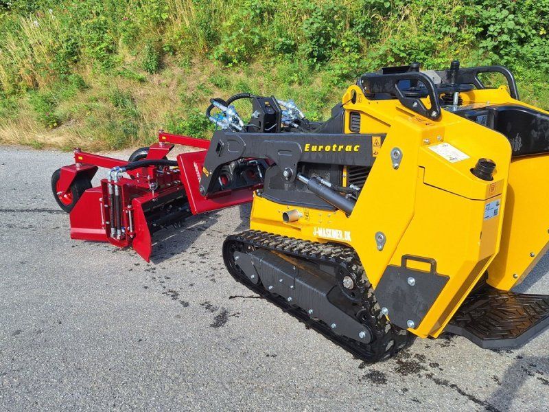 Eurotrac SK 10 skrid styret