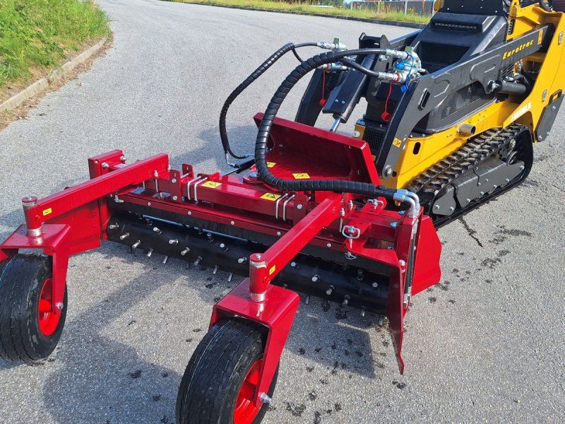 Eurotrac SK 10 skrid styret