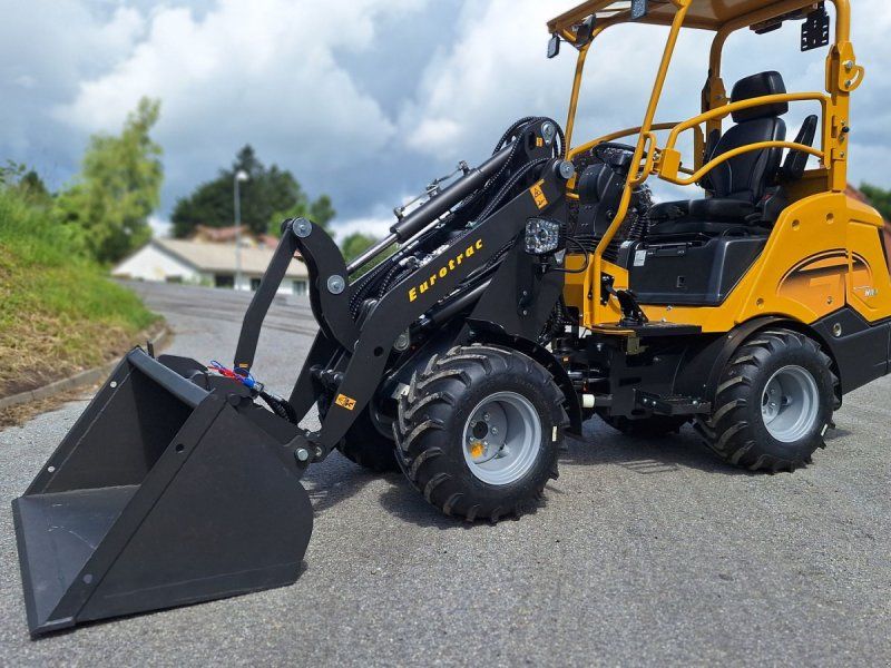 Eurotrac W11L