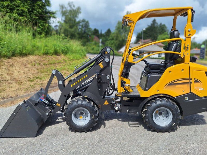 Eurotrac W11L