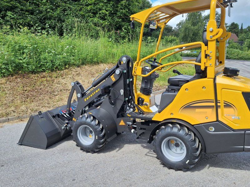 Eurotrac W11L