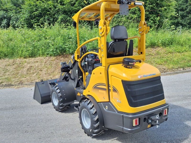 Eurotrac W11L