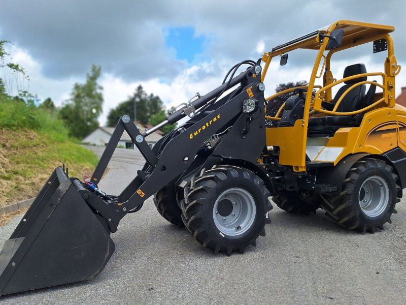 Eurotrac W12S