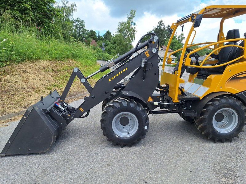 Eurotrac W12S