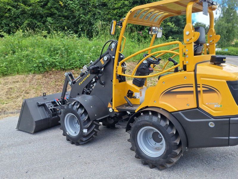 Eurotrac W12S