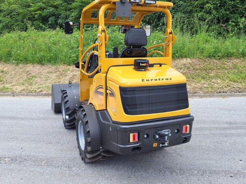 Eurotrac W12S