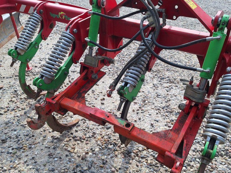 Agro Tom 4 Meters fortsats