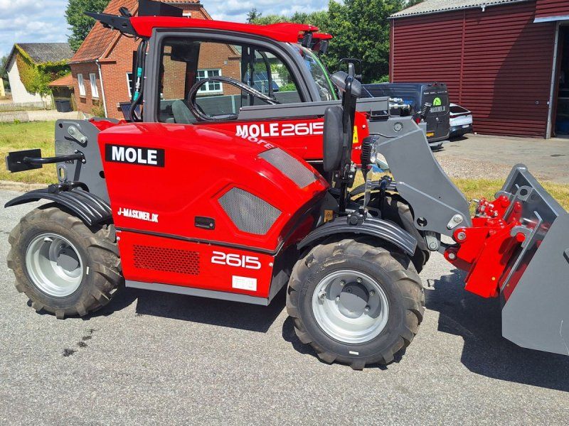 2615 Teleskoblæsser