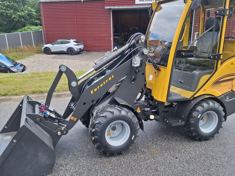 Eurotrac W11 mellem arm førehus